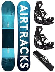 Airtracks snowboard set usato  Spedito ovunque in Italia 