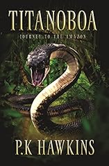 Titanoboa journey amazon for sale  Delivered anywhere in UK