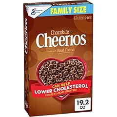 Chocolate cheerios heart for sale  Delivered anywhere in USA 