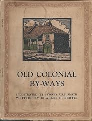 Old colonial ways for sale  Delivered anywhere in UK