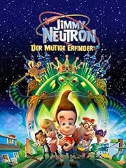 Jimmy neutron mutige gebraucht kaufen  Wird an jeden Ort in Deutschland