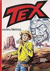 Tex contro mefisto usato  Spedito ovunque in Italia 