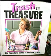 Trash treasure recycler for sale  Delivered anywhere in USA 
