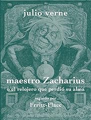 Maestro zacharius relojero usato  Spedito ovunque in Italia 