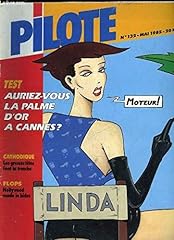 Pilote mensuel 132 d'occasion  Livré partout en France
