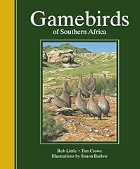 Gamebirds southern africa for sale  Delivered anywhere in UK