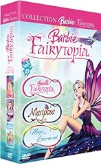 Coffret barbie fairytopia d'occasion  Livré partout en France