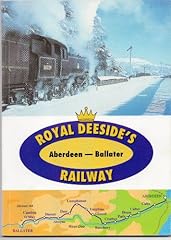 Royal deeside railway for sale  Delivered anywhere in UK