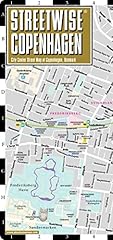 Streetwise copenhagen map d'occasion  Livré partout en France