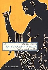 Arte politica italia. usato  Spedito ovunque in Italia 