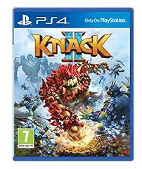 Sony knack ps4 for sale  Delivered anywhere in USA 