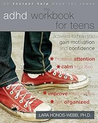 Adhd workbook teens for sale  Delivered anywhere in USA 