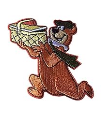 Yogi bear holding for sale  Delivered anywhere in USA 