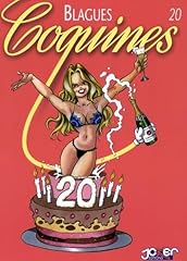 Blagues coquines tome d'occasion  Livré partout en France
