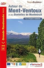 Autour mont ventoux d'occasion  Livré partout en France