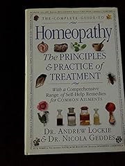 Complete guide homeopathy for sale  Delivered anywhere in USA 
