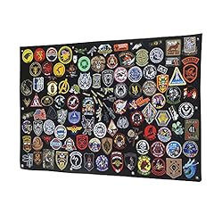 Tactical patch display for sale  Delivered anywhere in USA 