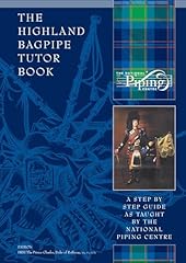 The highland bagpipe gebraucht kaufen  Wird an jeden Ort in Deutschland