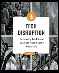 Tech disruption rethinking for sale  Delivered anywhere in USA 