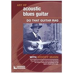 The Art of Acoustic Blues Guitar: Do That Guitar Rag for sale  Delivered anywhere in Canada