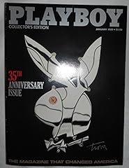 Playboy magazine 1989 for sale  Delivered anywhere in USA 