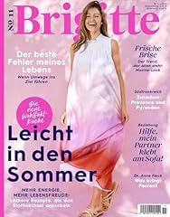 Brigitte 2025 leicht gebraucht kaufen  Wird an jeden Ort in Deutschland