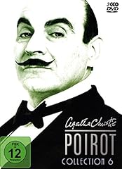 Agatha christie poirot gebraucht kaufen  Wird an jeden Ort in Deutschland
