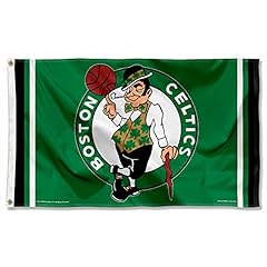 Boston celtics flag for sale  Delivered anywhere in USA 