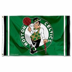 Boston celtics flag for sale  Delivered anywhere in USA 