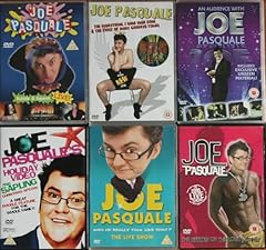 Joe pasquale stand for sale  Delivered anywhere in UK