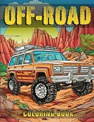 Road coloring book for sale  Delivered anywhere in UK
