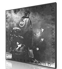 Panther print quadrophenia for sale  Delivered anywhere in UK