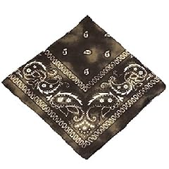 Paisley bandanas for sale  Delivered anywhere in UK