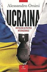 Ucraina. critica della usato  Spedito ovunque in Italia 