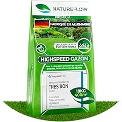 Gazon regarnissage 10kg d'occasion  Livré partout en France