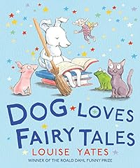 Dog loves fairy for sale  Delivered anywhere in UK
