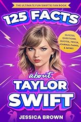125 facts taylor for sale  Delivered anywhere in USA 
