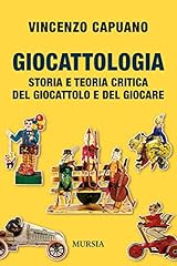 Giocattologia storia teoria usato  Spedito ovunque in Italia 