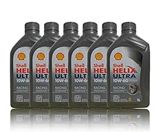 Shell helix ultra usato  Spedito ovunque in Italia 