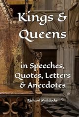 Kings queens speeches for sale  Delivered anywhere in UK