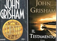 John grisham testamento usato  Spedito ovunque in Italia 