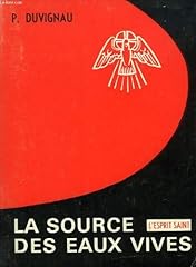 Source eaux saint d'occasion  Livré partout en France