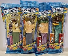 Pezcandy phineas ferb for sale  Delivered anywhere in USA 