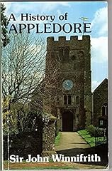 Appledore history for sale  Delivered anywhere in UK