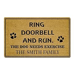 Funny doormat ring for sale  Delivered anywhere in USA 