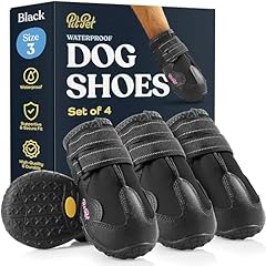 Waterproof dog shoes for sale  Delivered anywhere in USA 