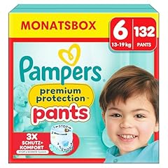 Pampers premium protection gebraucht kaufen  Wird an jeden Ort in Deutschland