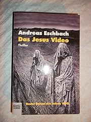 Andreas eschbach jesus gebraucht kaufen  Wird an jeden Ort in Deutschland