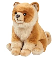 Peluche loulou poméranie d'occasion  Livré partout en Belgiqu