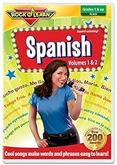 Spanish dvd rock for sale  Delivered anywhere in USA 